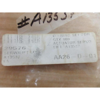 Ramco 29576 O-Ring Set For GTX00 - New No Box