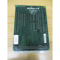 Econolite 33635G1 External Interface 33635 - Used
