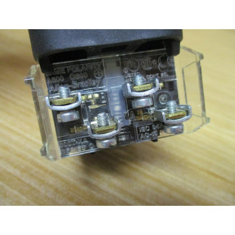 Allen Bradley 800H-PRBH16G Push Button Switch