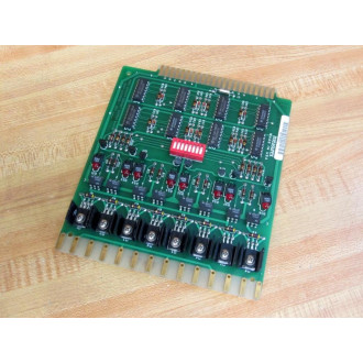 Measurex 05319100 High Density Contact Output Buffer 04319100 - Used