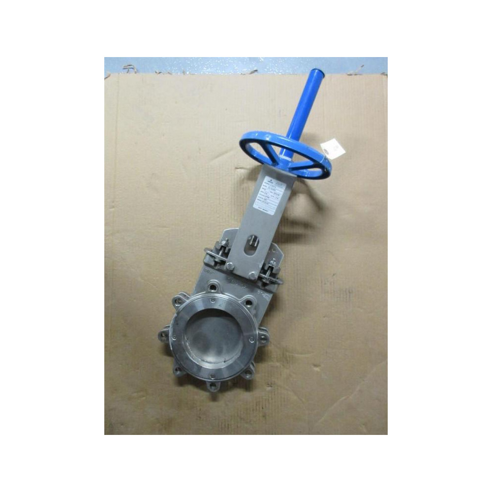 Orbinox 22-3636RI Gate Valve 223636RI 6" - Used Orbinox 22-3636RI Gate Valve 223636RI 6" - Used