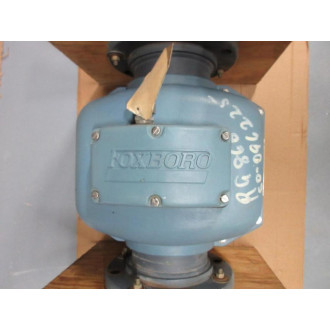 Foxboro 2806-SABA-TBA-G M2800 Series Magnetic Flowtube - Used