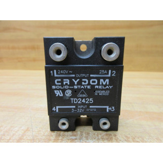 Crydom TD2425 Solid State Relay