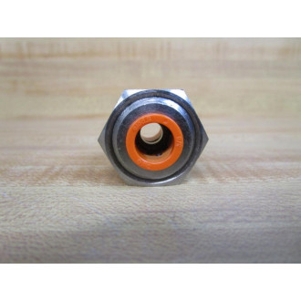 SMC KQ2E11-00N-V Bulkhead Union Fitting KQ2E1100NV (Pack of 5)