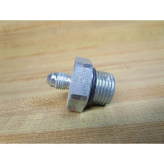 Parker 4-8F4OMXS Triple-Lok Male Connector 48F4OMXS (Pack of 2)