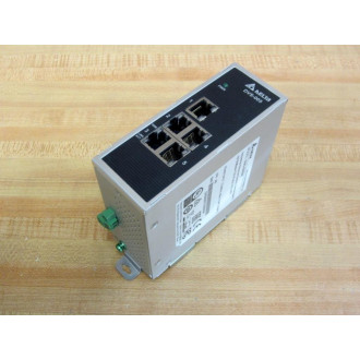 Delta DVS-005I00 Industrial Ethernet Switch DVS-005 - Used