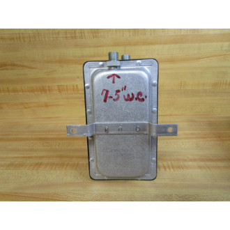 White-Rodgers 770-1 Air Switch 7701 WOut Tubing 15A