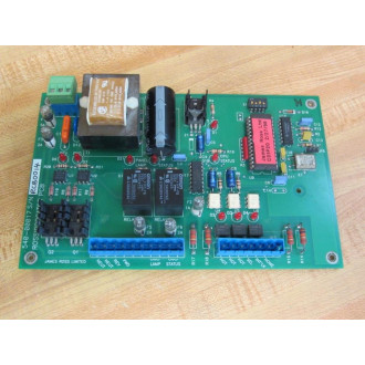 540-00017 Rossiprocator PCB 54000017 - Used