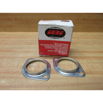 IBI SASFL205-16 Bearing Flange Set