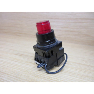 Siemens 52BT6M2A Illuminated Push Button W52AAIM2 - New No Box