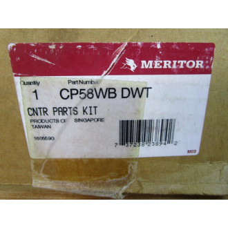 Meritor CP58WB DWT U-Joint 160559G