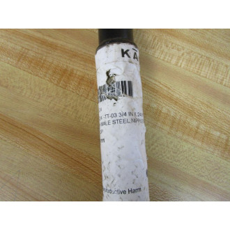 Kadant Johnson FH-SS-075-24 Flex Hose FHSS07524 - New No Box