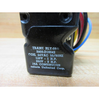 Trane RLY-0988 ADD-A-RELAY 2900-D16042
