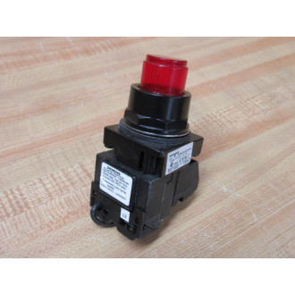 Siemens 52BT6G2AB Momentary Push Switch Illum. - New No Box