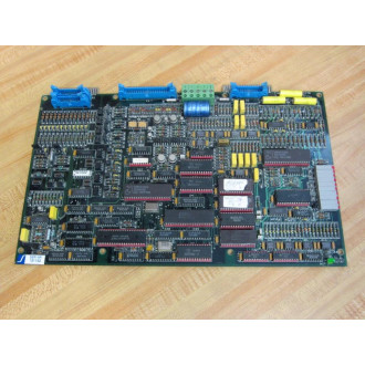 Stromberg 5761011-5F Circuit Board SGEA-1000 57411678 - Used