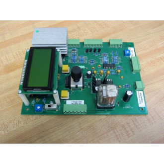 Kadant B38631 EMIIII Circuit Board wLED Display - Used
