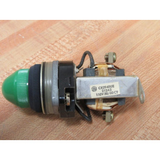 GE General Electric CR2940UE212C2 Indicator Light - New No Box