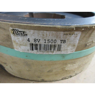 Martin 4 8V 1500 TB HI-Cap Wedge TB Sheave 48V15.0 TB 4040