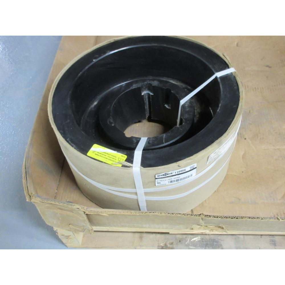 Dodge 110966 Baldor Sheave 6-8V14.0-4040 Dodge 110966 Baldor Sheave 6-8V14.0-4040