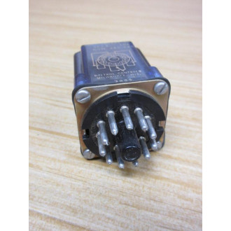 Deltrol 20102-85 Relay 105-3PDT-10A-240VAC (Pack of 3) - Used