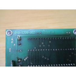 EDI 010-1206-002 Display Board 0101206002 - Used