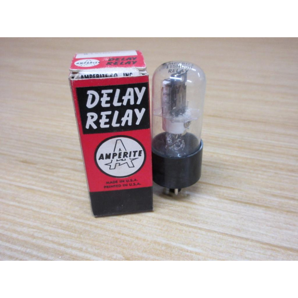 Amperite 115NO60 Time Delay Relay 115N060