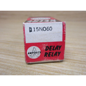 Amperite 115NO60 Time Delay Relay 115N060