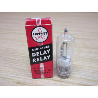 Amperite 26C5T Time Delay Relay NOS
