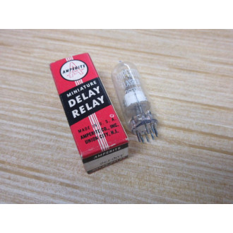 Amperite 26F90T Time Delay Relay NOS