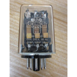 Guardian Electric A410-362137-55 Relay A41036213755 - Used