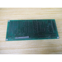EDI 010-1206-002 Display Board 0101206002 - Used