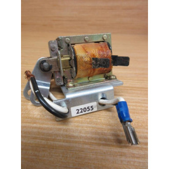 Maxon 22055 Honeywell Solenoid