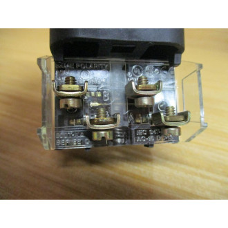 Allen Bradley 800T-QBH10G Illuminated Push Button