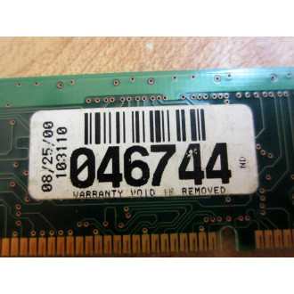 Micron MT4LSDT864AG-133B1 DIMM Memory Module PC133U-333-541-C - Used