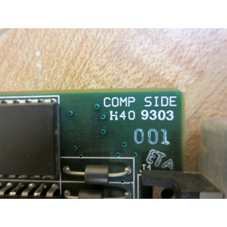 ComTrol 80046 Circuit Board SHXX0004AP - Used