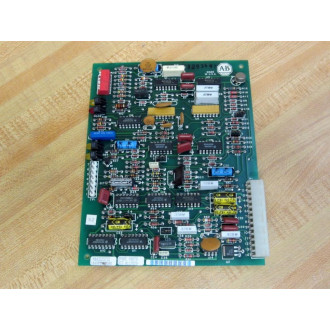 Allen Bradley 104993 Regulator Board SP-117528 - Used