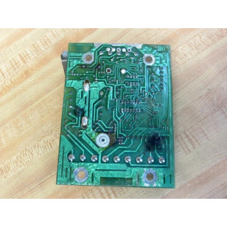 STI AXRP 205 Single Channel Amplifier wTrim Pot 17075 Rev.D - Used