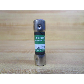 Littelfuse FLM-2 Fuse Cross Ref 486H88, FLM002 (Pack of 10)
