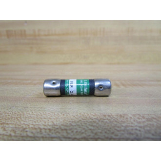 Littelfuse FLM-2 Fuse Cross Ref 486H88, FLM002 (Pack of 10)
