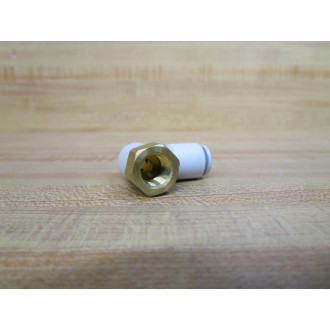 SMC KQ2VF06-01S One-Touch Fitting KQQ73 (Pack of 10)