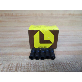 Lawson 86781 Legris Push To Connect Union (Pack of 4)