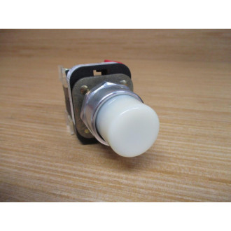 Allen Bradley 800T-QTH24W Illuminated Push Button Series T