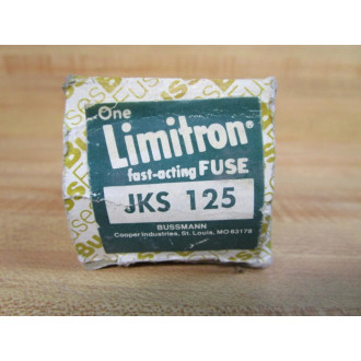 Bussmann JKS-125 Limitron JKS125 Fuse