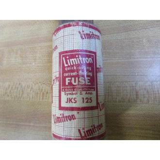 Bussmann JKS-125 Limitron JKS125 Fuse