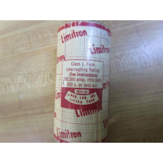 Bussmann JKS-125 Limitron JKS125 Fuse