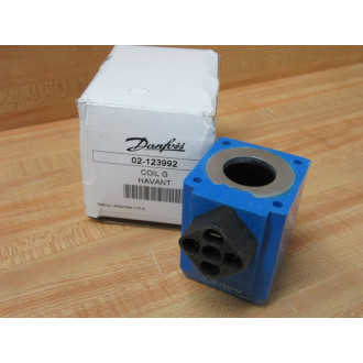 Vickers Danfoss 02-123992 Hydraulic Coil G 02-123992