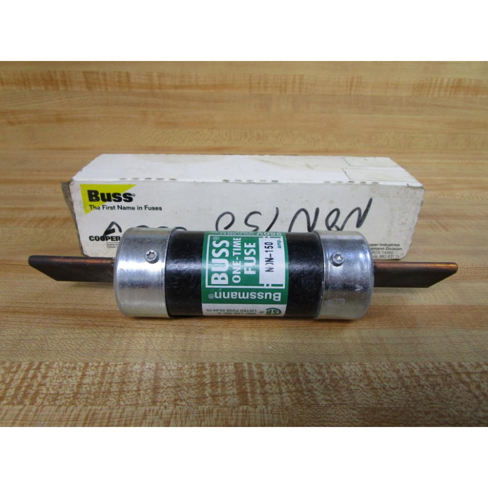 Buss NON-150 Bussmann Fuse Cross Ref 1DH31