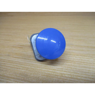 Allen Bradley 800T-D7A Blue Push Button 800TD7A Series T