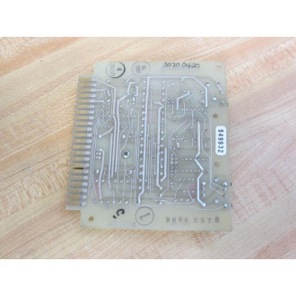 Comstar 8100-0262 Circuit Board 81000262 - Used