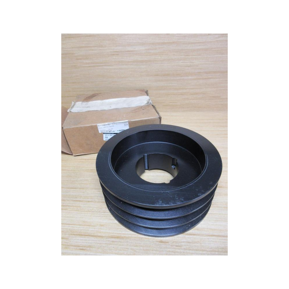 Dodge 115133 Baldor Sheave 3C8.5-2517